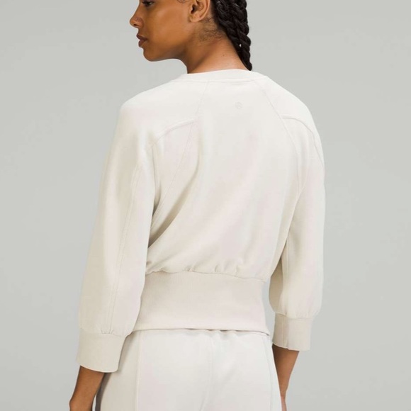 Lululemon Softstream Ribbed-Hem Pullover - Picture 3 of 4